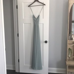 Bridesmaid Dress.